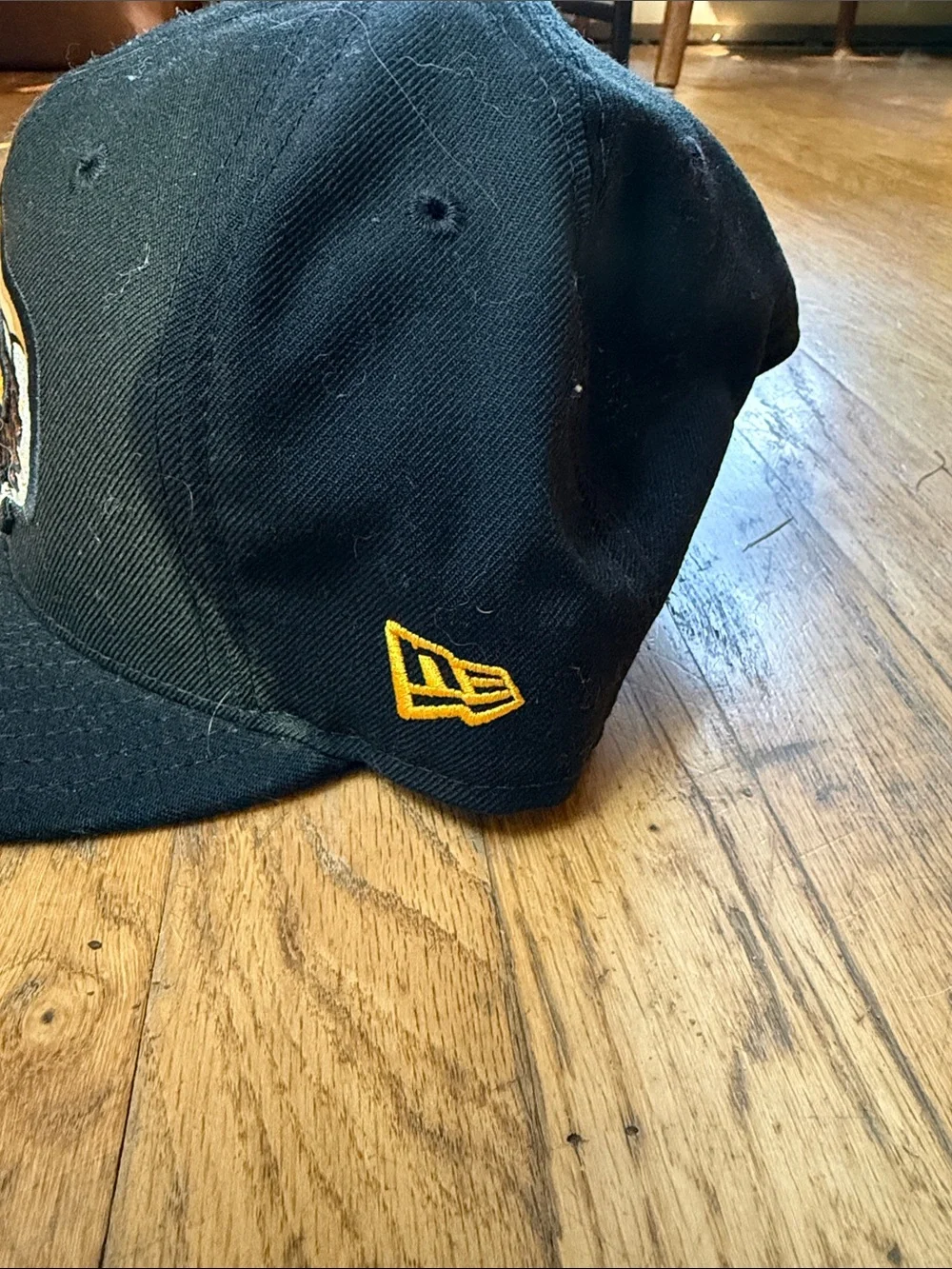 New Era snapback by